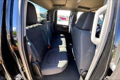 2023 Chevrolet Silverado 2500HD 4WD Double Cab Standard Bed Custom