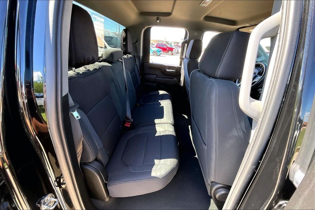 2023 Chevrolet Silverado 2500HD 4WD Double Cab Standard Bed Custom
