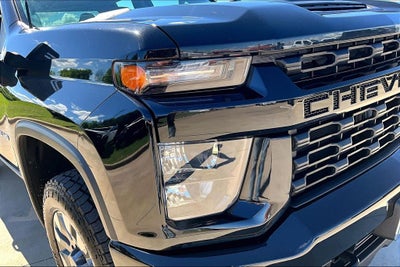 2023 Chevrolet Silverado 2500HD 4WD Double Cab Standard Bed Custom