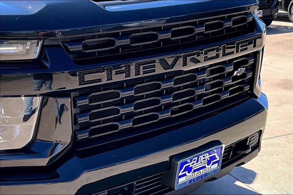 2023 Chevrolet Silverado 2500HD 4WD Double Cab Standard Bed Custom