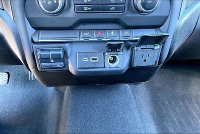 2023 Chevrolet Silverado 2500HD 4WD Double Cab Standard Bed Custom