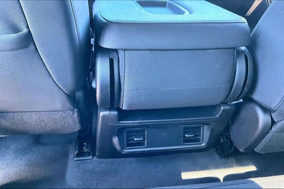 2023 Chevrolet Silverado 2500HD 4WD Double Cab Standard Bed Custom