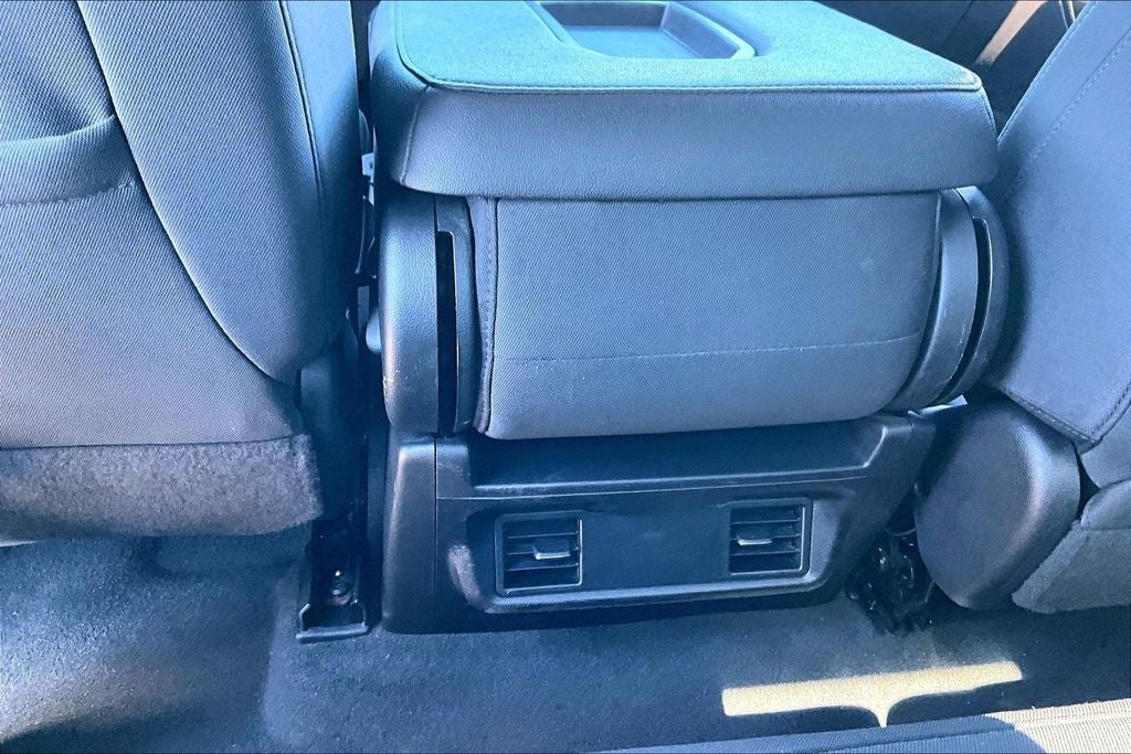 2023 Chevrolet Silverado 2500HD 4WD Double Cab Standard Bed Custom