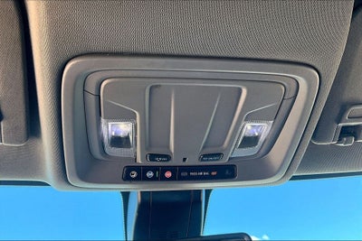 2023 Chevrolet Silverado 2500HD 4WD Double Cab Standard Bed Custom
