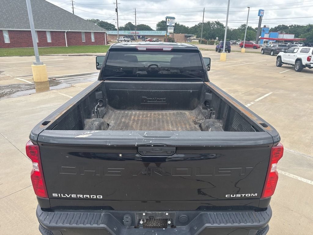 2023 Chevrolet Silverado 2500HD 4WD Double Cab Standard Bed Custom
