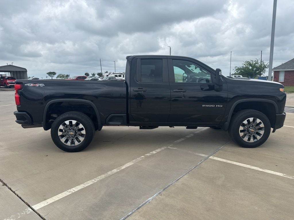 2023 Chevrolet Silverado 2500HD 4WD Double Cab Standard Bed Custom