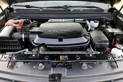 2021 Chevrolet Colorado 2WD Crew Cab Short Box Z71