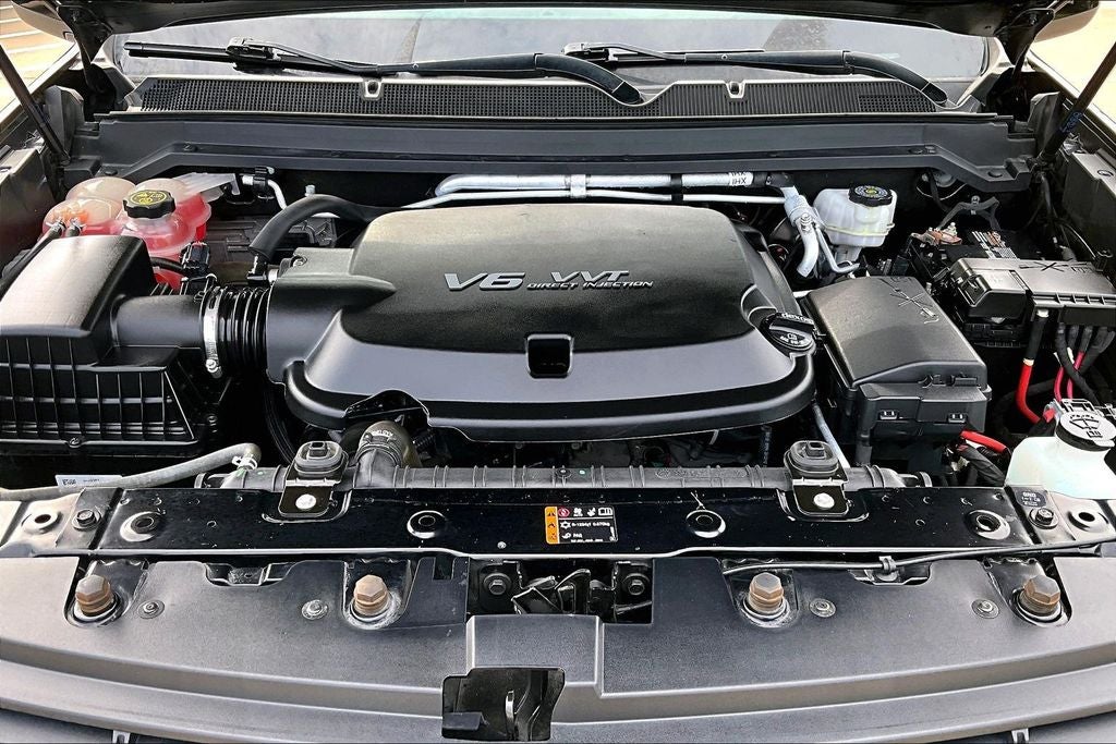 2021 Chevrolet Colorado 2WD Crew Cab Short Box Z71