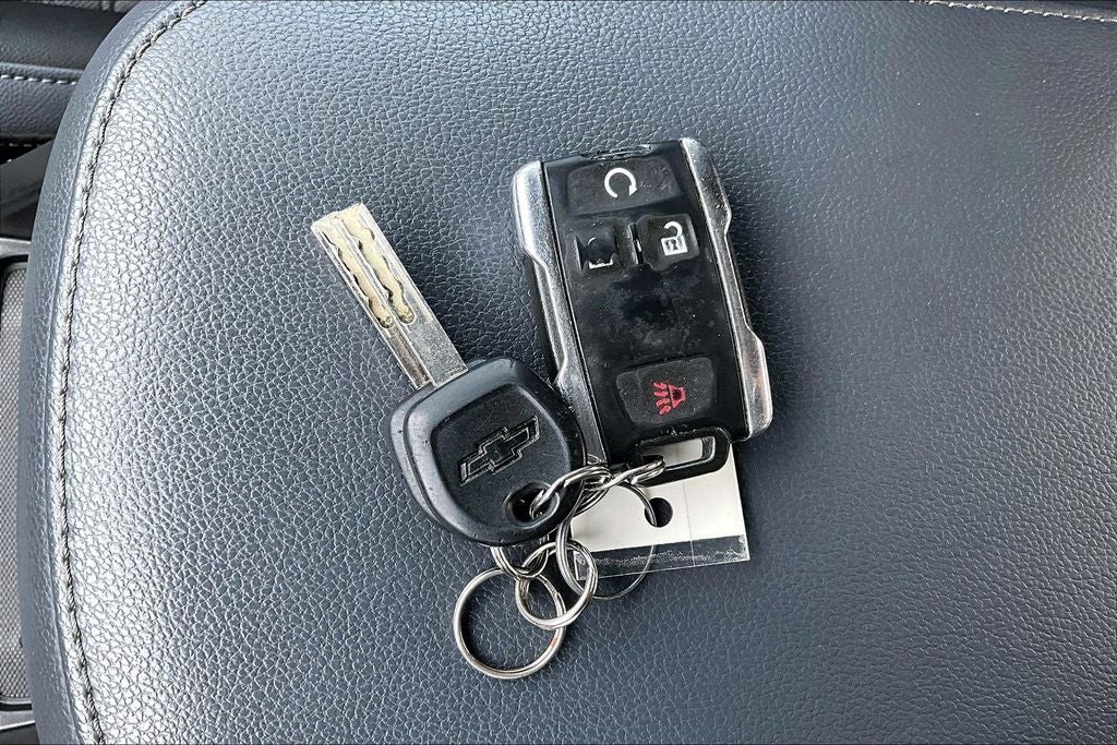 2021 Chevrolet Colorado 2WD Crew Cab Short Box Z71