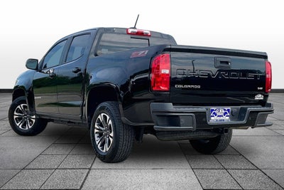 2021 Chevrolet Colorado 2WD Crew Cab Short Box Z71