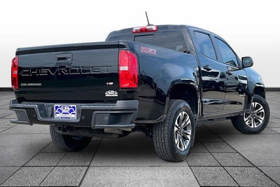2021 Chevrolet Colorado 2WD Crew Cab Short Box Z71