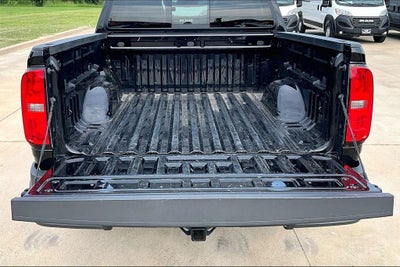 2021 Chevrolet Colorado 2WD Crew Cab Short Box Z71