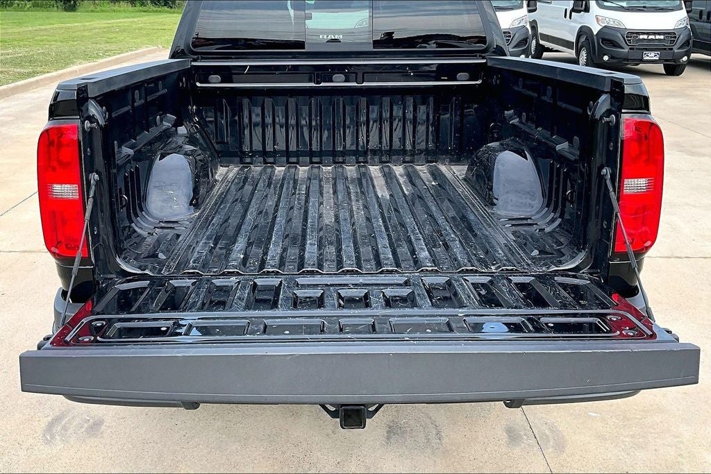2021 Chevrolet Colorado 2WD Crew Cab Short Box Z71