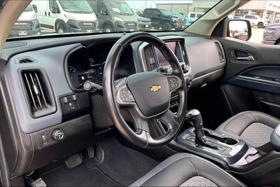 2021 Chevrolet Colorado 2WD Crew Cab Short Box Z71