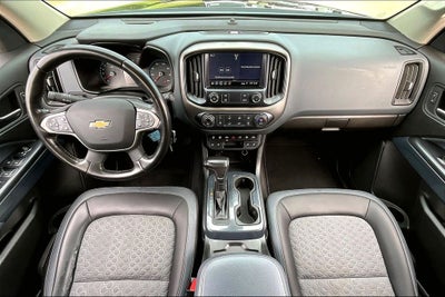 2021 Chevrolet Colorado 2WD Crew Cab Short Box Z71