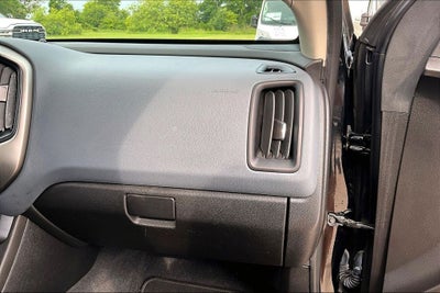 2021 Chevrolet Colorado 2WD Crew Cab Short Box Z71