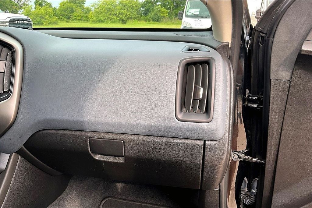 2021 Chevrolet Colorado 2WD Crew Cab Short Box Z71