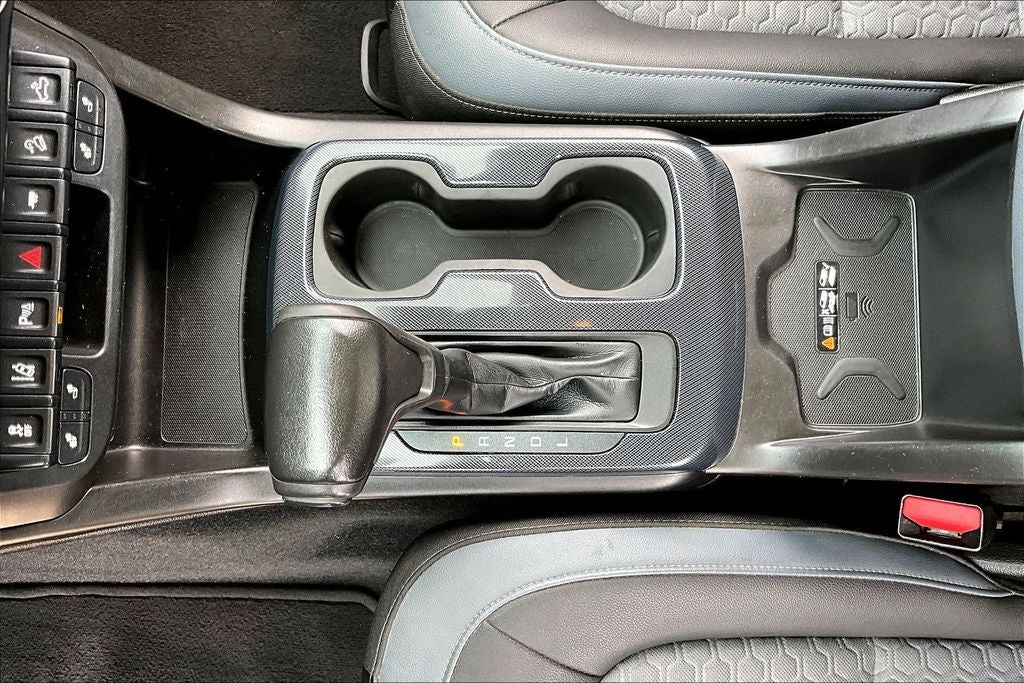 2021 Chevrolet Colorado 2WD Crew Cab Short Box Z71