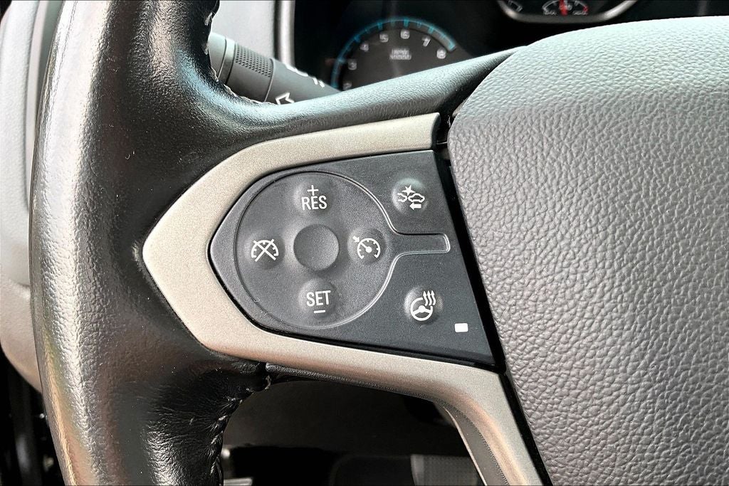 2021 Chevrolet Colorado 2WD Crew Cab Short Box Z71