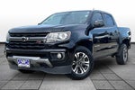 2021 Chevrolet Colorado 2WD Crew Cab Short Box Z71