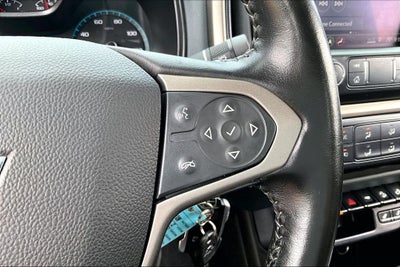 2021 Chevrolet Colorado 2WD Crew Cab Short Box Z71