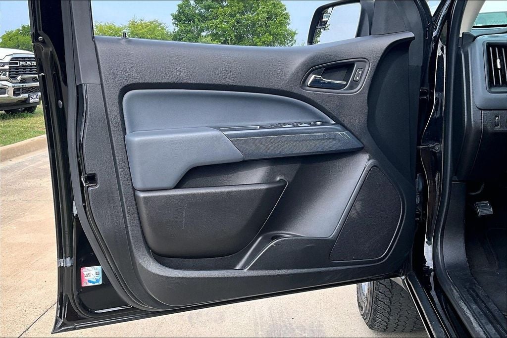 2021 Chevrolet Colorado 2WD Crew Cab Short Box Z71