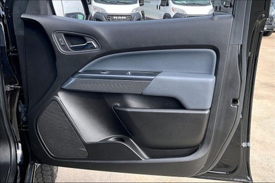 2021 Chevrolet Colorado 2WD Crew Cab Short Box Z71