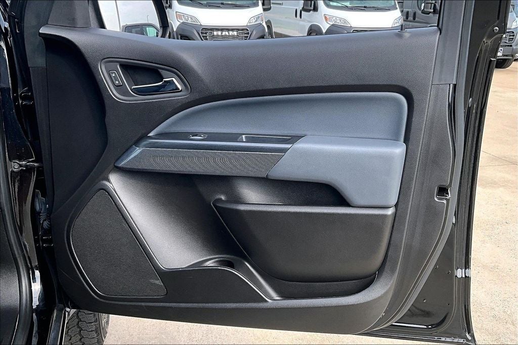 2021 Chevrolet Colorado 2WD Crew Cab Short Box Z71
