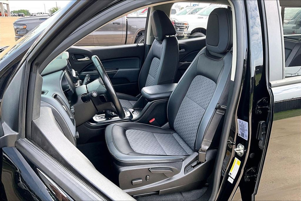 2021 Chevrolet Colorado 2WD Crew Cab Short Box Z71