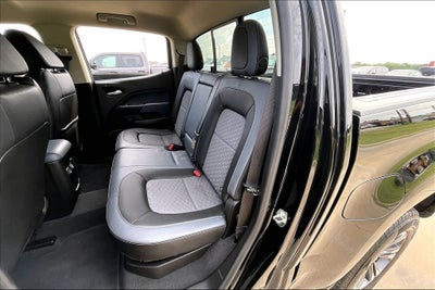 2021 Chevrolet Colorado 2WD Crew Cab Short Box Z71
