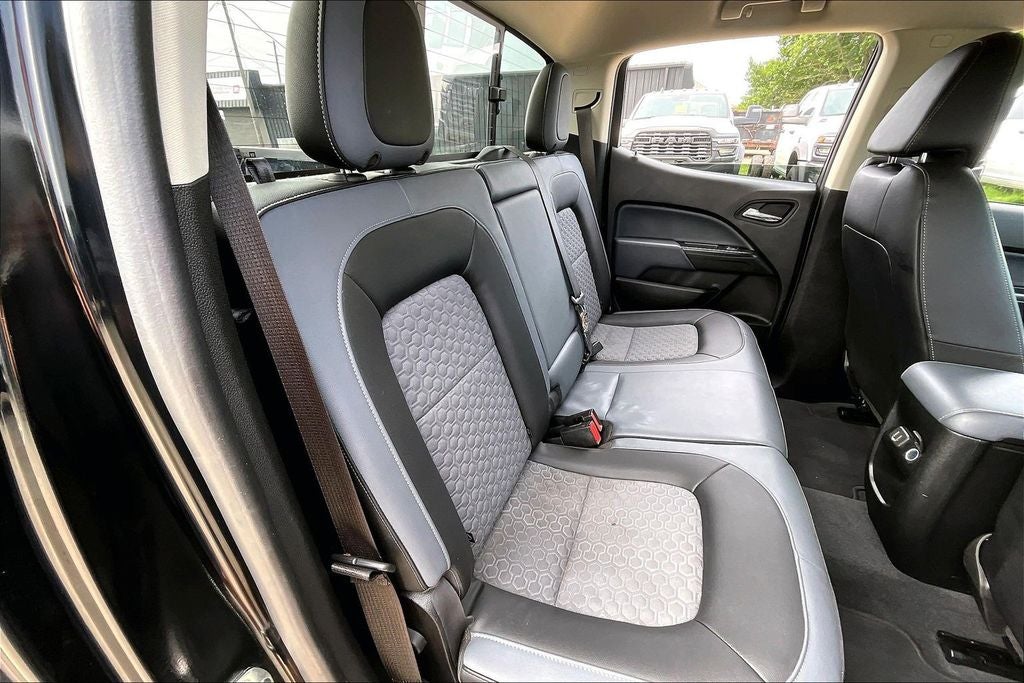 2021 Chevrolet Colorado 2WD Crew Cab Short Box Z71