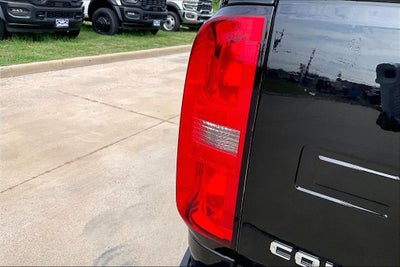 2021 Chevrolet Colorado 2WD Crew Cab Short Box Z71