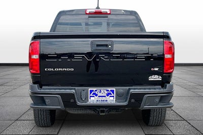 2021 Chevrolet Colorado 2WD Crew Cab Short Box Z71