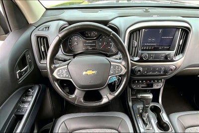 2021 Chevrolet Colorado 2WD Crew Cab Short Box Z71