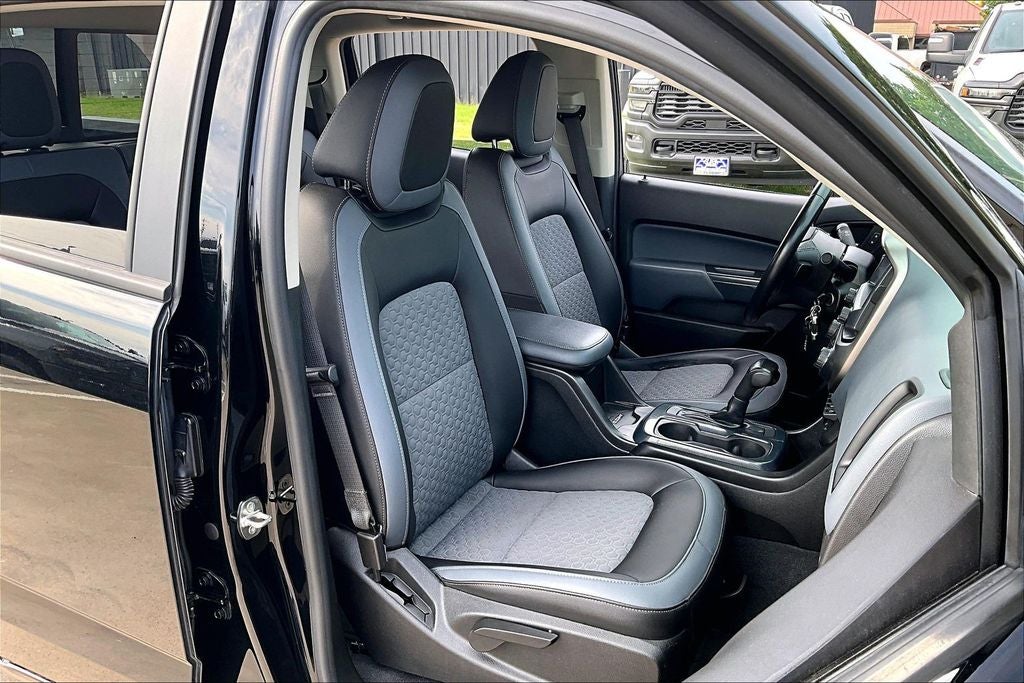2021 Chevrolet Colorado 2WD Crew Cab Short Box Z71