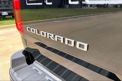 2021 Chevrolet Colorado 2WD Crew Cab Short Box Z71