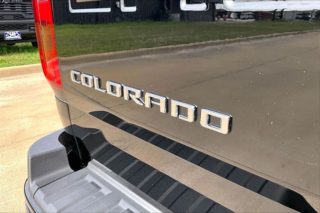 2021 Chevrolet Colorado 2WD Crew Cab Short Box Z71