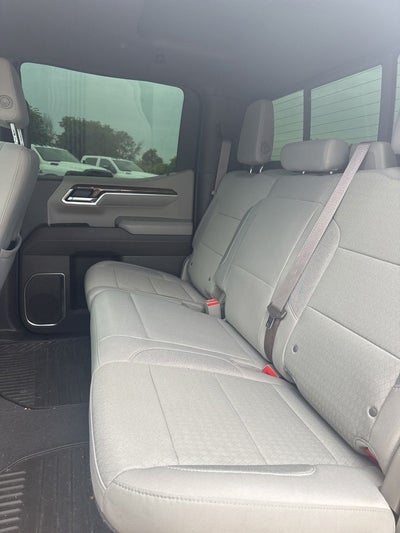 2022 Chevrolet Silverado 1500 2WD Crew Cab Short Bed LT