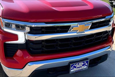 2022 Chevrolet Silverado 1500 2WD Crew Cab Short Bed LT
