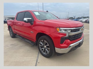 2022 Chevrolet Silverado 1500 2WD Crew Cab Short Bed LT