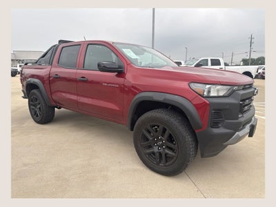 2025 Chevrolet Colorado 4WD Trail Boss