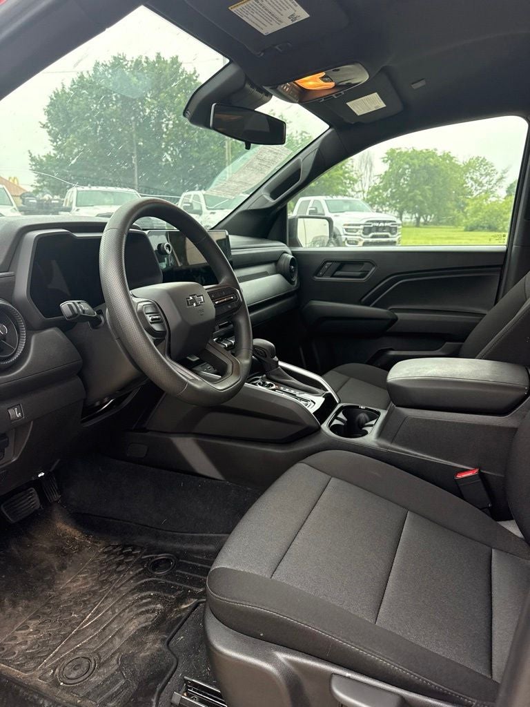 2025 Chevrolet Colorado 4WD Trail Boss