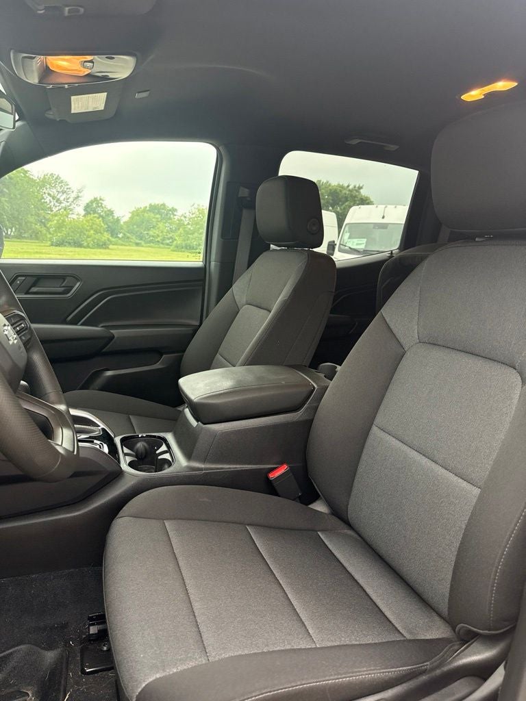 2025 Chevrolet Colorado 4WD Trail Boss