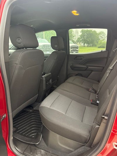 2025 Chevrolet Colorado 4WD Trail Boss