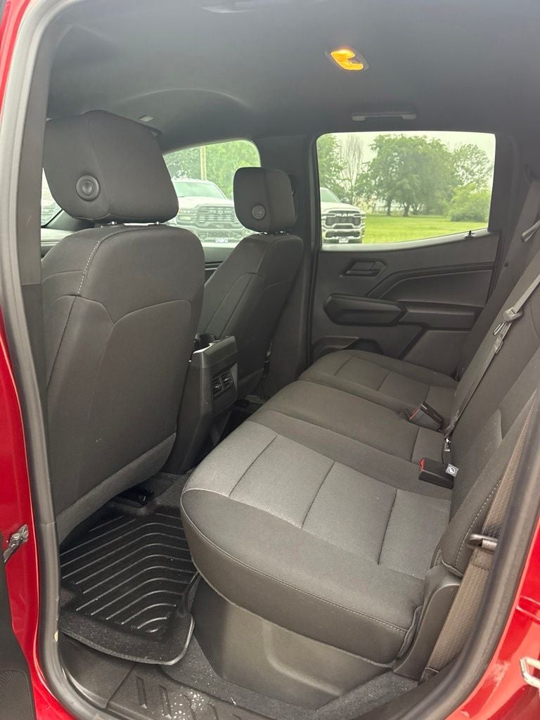 2025 Chevrolet Colorado 4WD Trail Boss