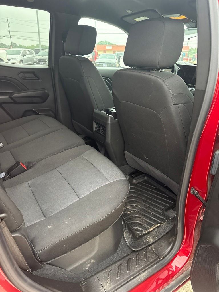 2025 Chevrolet Colorado 4WD Trail Boss