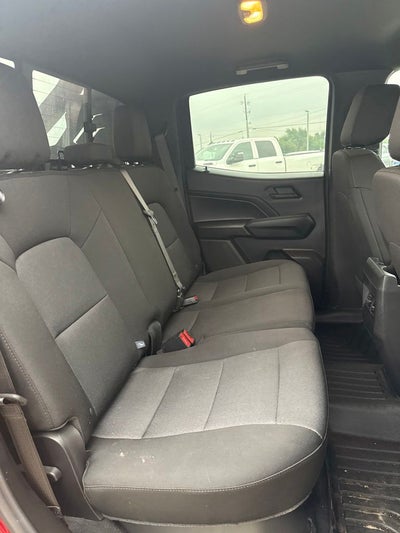 2025 Chevrolet Colorado 4WD Trail Boss
