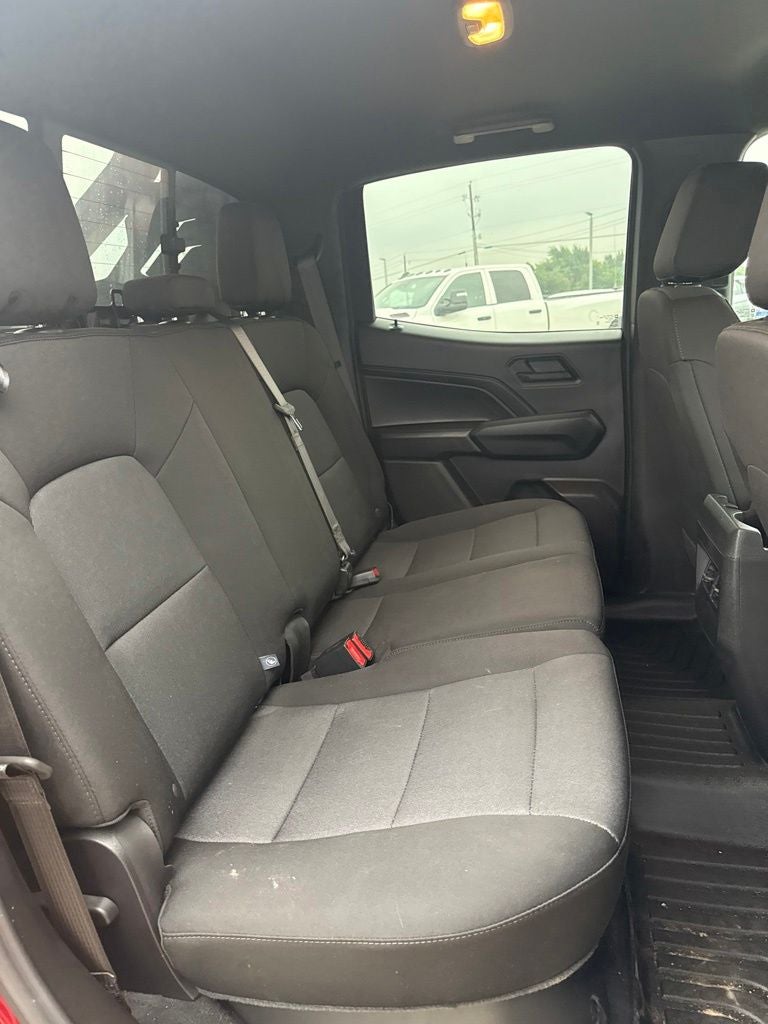 2025 Chevrolet Colorado 4WD Trail Boss