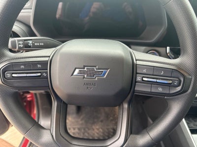 2025 Chevrolet Colorado 4WD Trail Boss