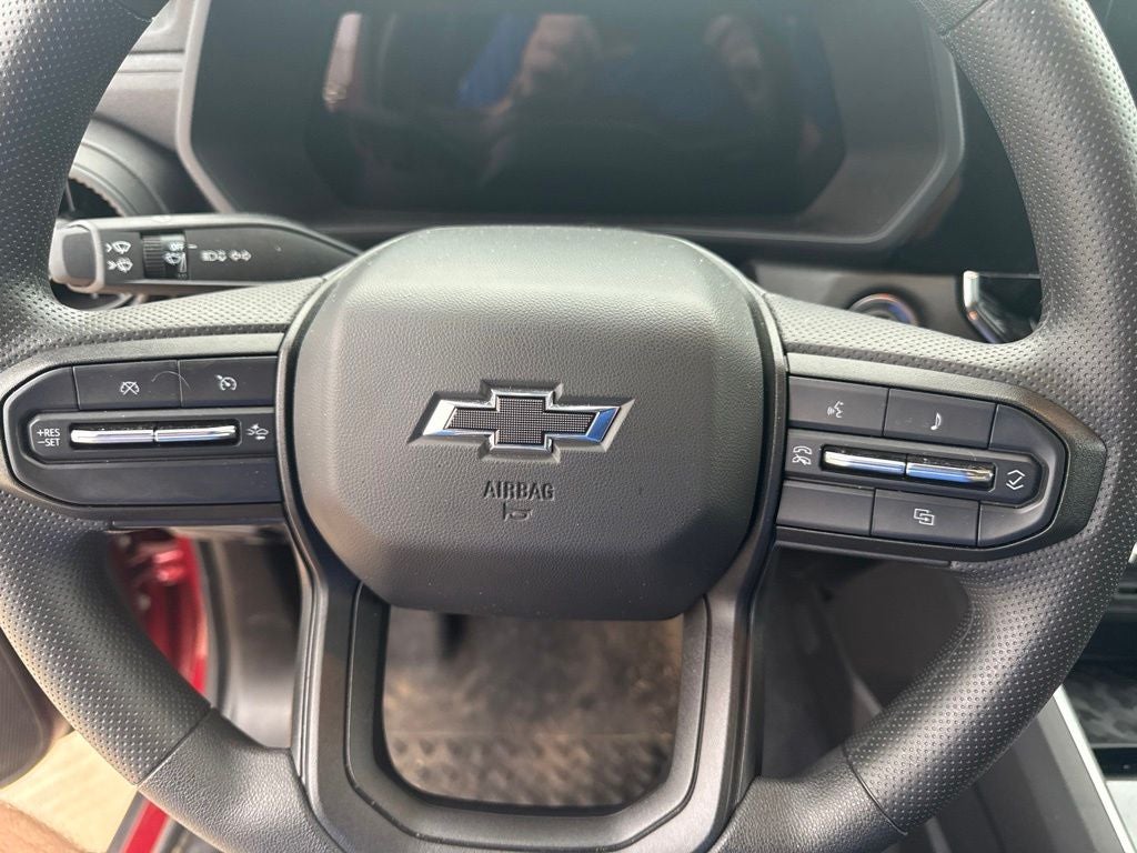 2025 Chevrolet Colorado 4WD Trail Boss
